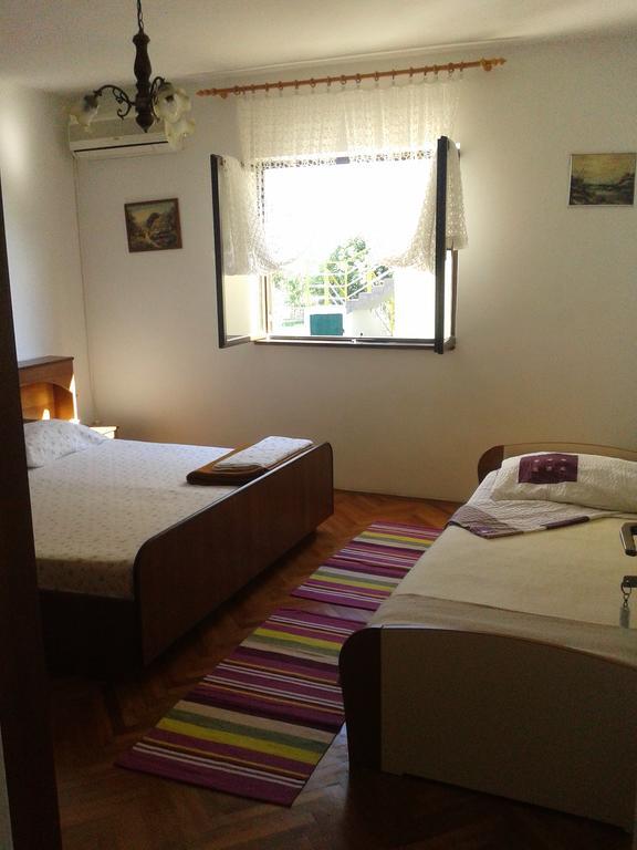 Apartment Mirjana Bibinje Exteriér fotografie