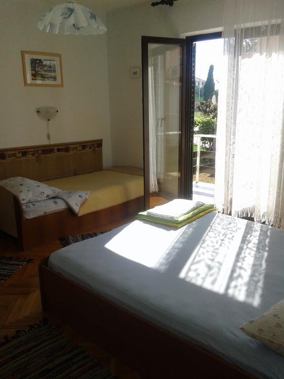 Apartment Mirjana Bibinje Exteriér fotografie
