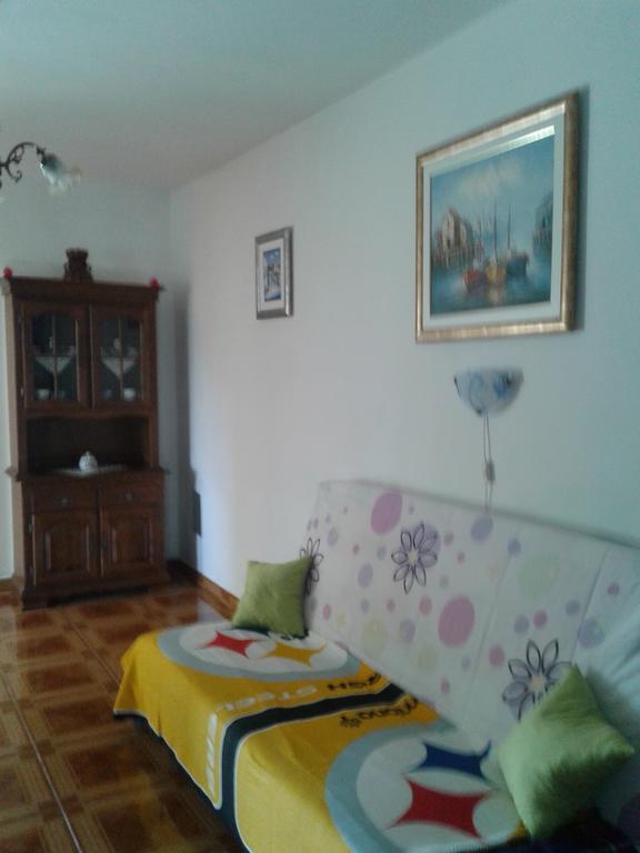 Apartment Mirjana Bibinje Exteriér fotografie
