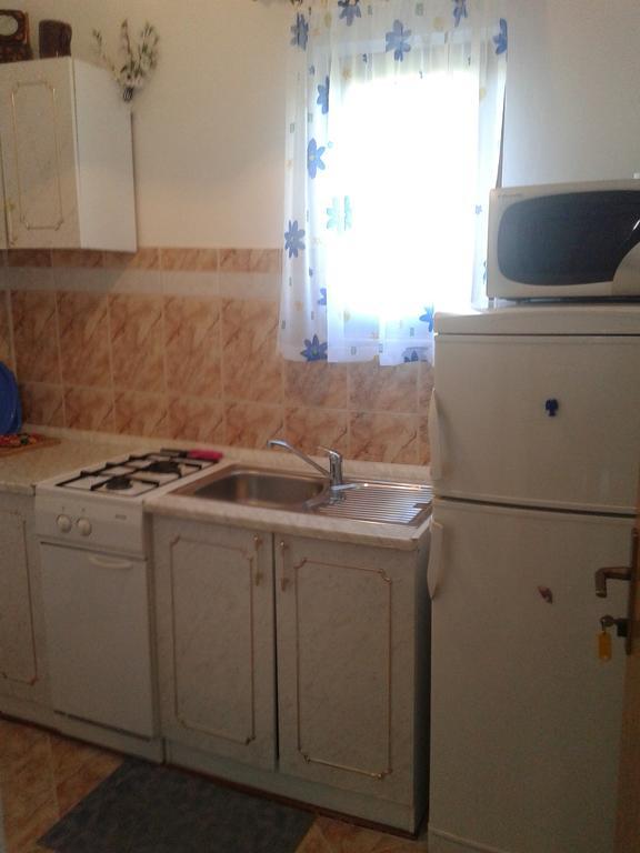 Apartment Mirjana Bibinje Exteriér fotografie