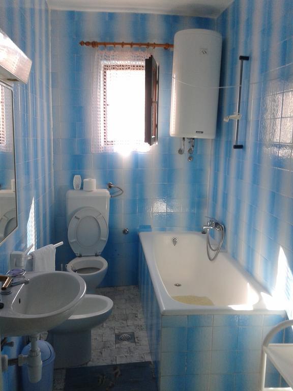 Apartment Mirjana Bibinje Exteriér fotografie