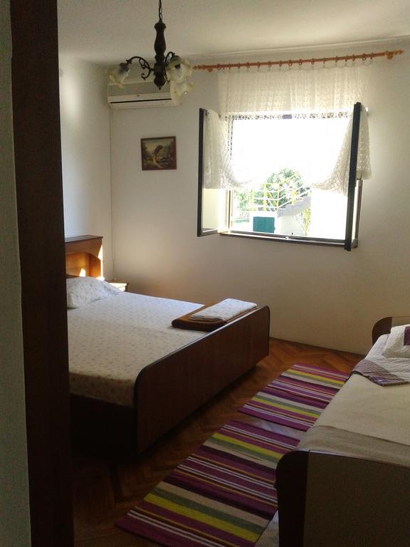 Apartment Mirjana Bibinje Exteriér fotografie