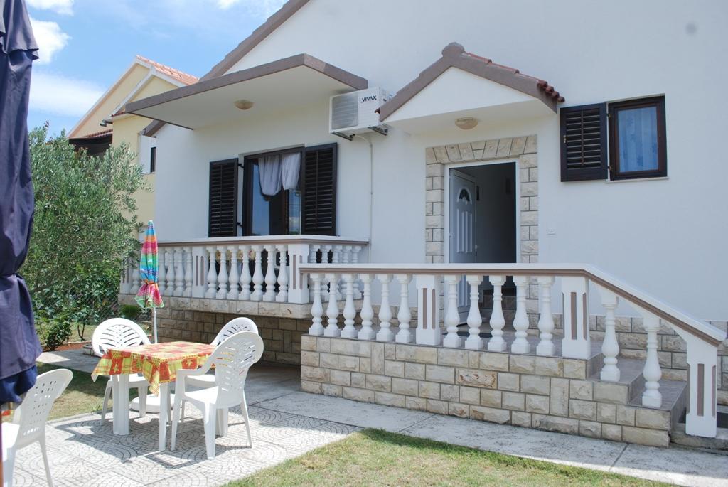 Apartment Mirjana Bibinje Exteriér fotografie