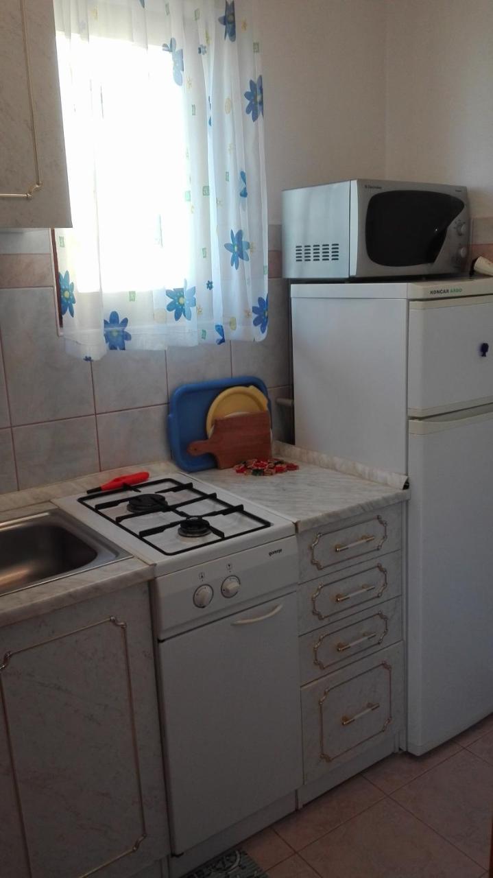 Apartment Mirjana Bibinje Exteriér fotografie